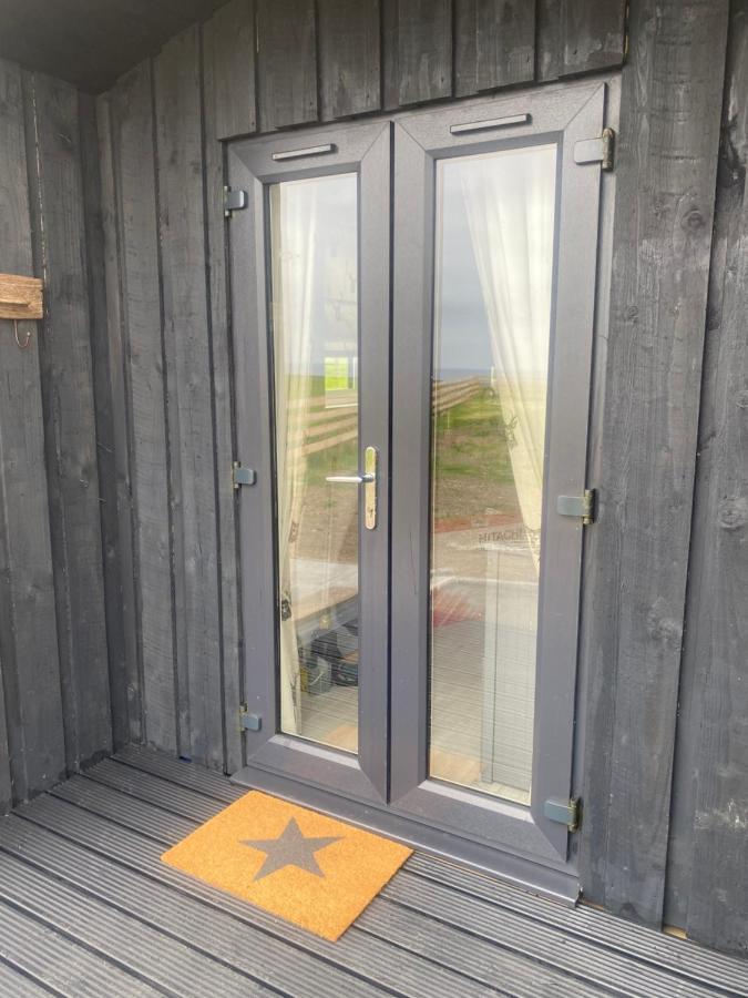 Farr North Lodge 2 With Hot-Tub Wick  Exteriör bild