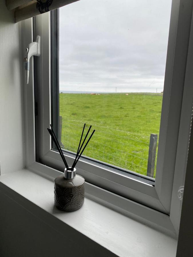 Farr North Lodge 2 With Hot-Tub Wick  Exteriör bild